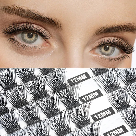 ETVITE DIY Cluster Eyelashes